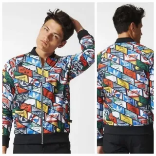 XS/S Chaqueta Adidas Originals Superstar 