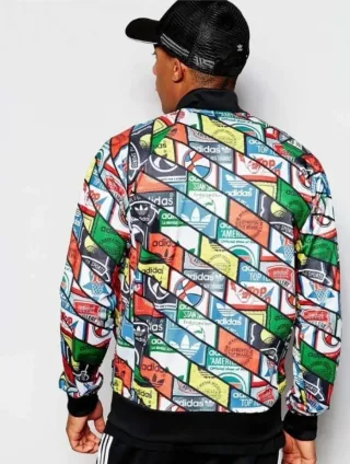 XS/S Chaqueta Adidas Originals Superstar 