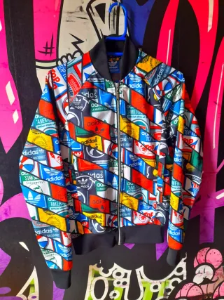 XS/S Chaqueta Adidas Originals Superstar 