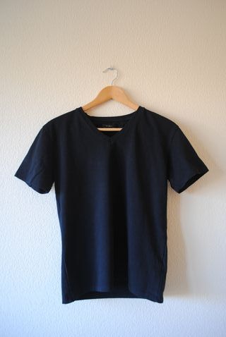 Camiseta Zara M Superslim COMO NUEVA