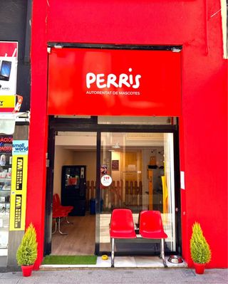 Traspaso de local comercial Autolavado de mascota