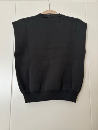 Chaleco Zara 