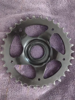 Plato Samox 34T Bosch Gen4/Gen5