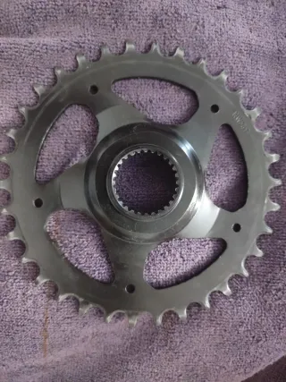 Plato Samox 34T Bosch Gen4/Gen5