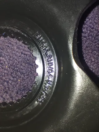 Plato Samox 34T Bosch Gen4/Gen5