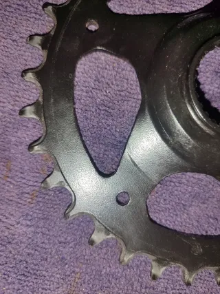 Plato Samox 34T Bosch Gen4/Gen5