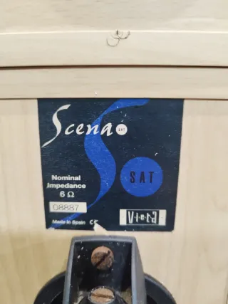 Altavoces Home Cinema Vieta