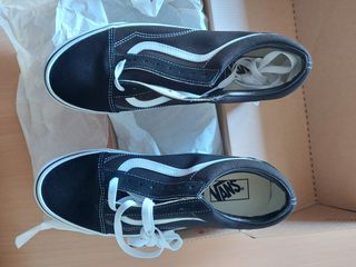 Zapatillas Vans Old Skool Talla 43 CON ETIQUETA