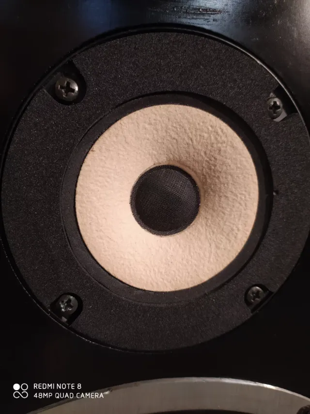 Fantásticos altavoces VIETA