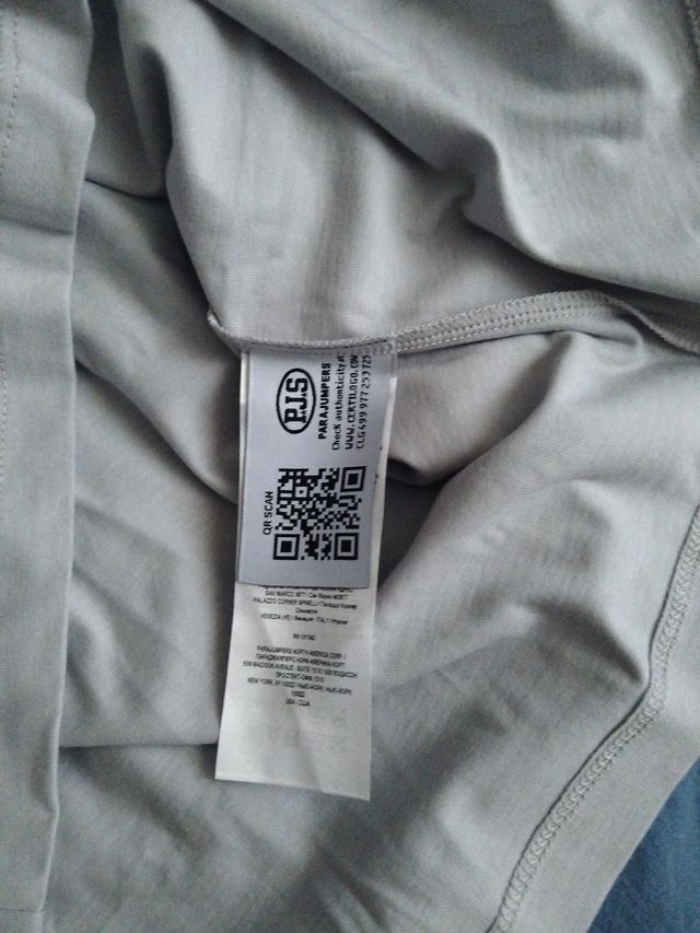 Parajumpers T-shirt Uomo Grigia