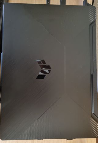 Portátil ASUS TUF Gaming F15 Negro