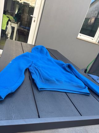 Sudadera Geographical Norway Azul