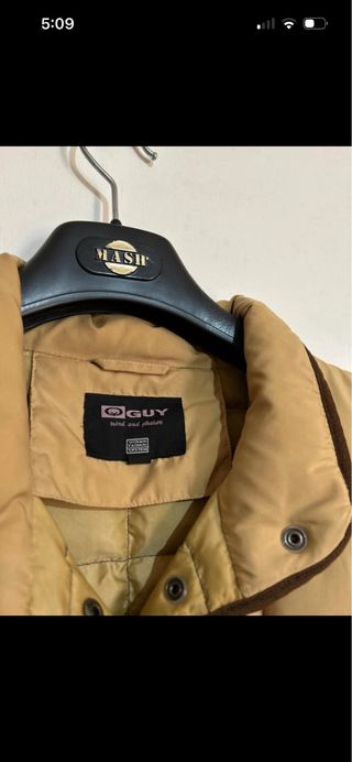 Giacca donna vintage Guy taglia XL