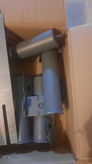 Somier de láminas independientes madera