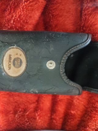 Câmara Minolta AF50 Pig Finder