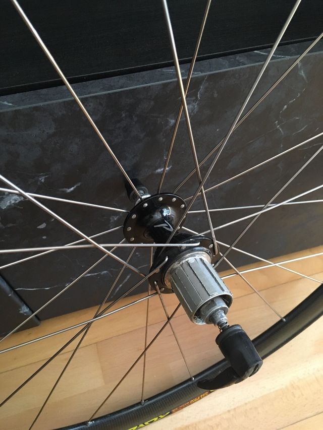 Ruedas de carbono Challenge Elite 25