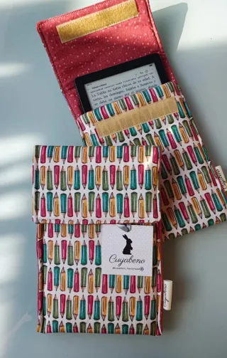 Funda acolchada eBook 
