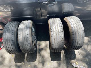ford llanta y neumáticos 