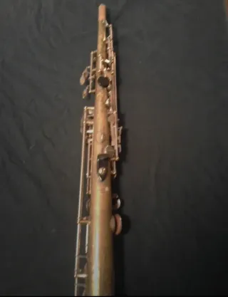 Saxo Soprano Yanagisawa
