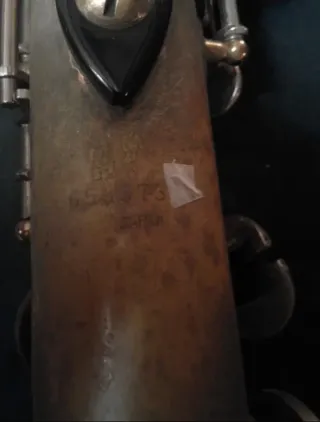 Saxo Soprano Yanagisawa