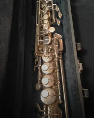 Saxo Soprano Yanagisawa