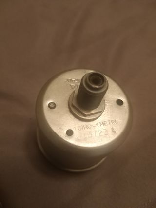 Cuentakilómetros Veglia Borletti Vespa