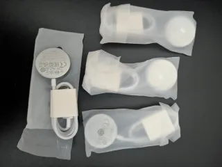 4 caricabatterie originali per orologi Huawei 
