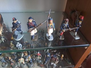 Soldatini piombo soldatini militari