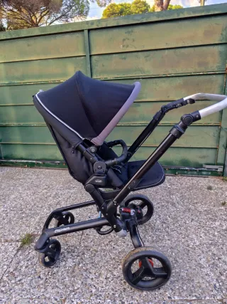 Carrito bebé Jane Rider Matrix 2