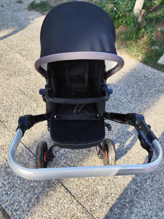 Carrito bebé Jane Rider Matrix 2