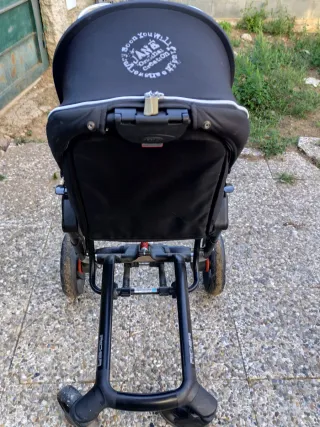 Carrito bebé Jane Rider Matrix 2