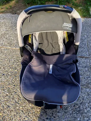 Carrito bebé Jane Rider Matrix 2