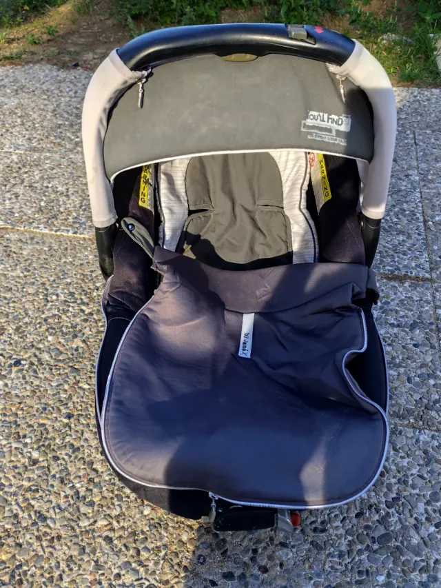 Carrito bebé Jane Rider Matrix 2