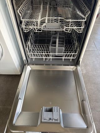 Lavastoviglie Bosch SilencePlus White