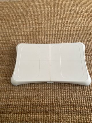 Wii Fit Plus Balanza