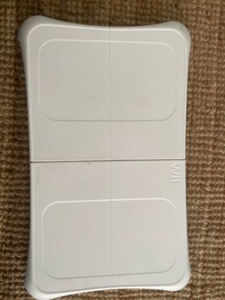 Wii Fit Plus Balanza