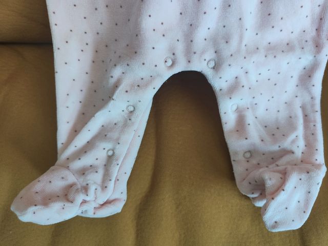Pijamas Bebé Niña Mayoral 0-4 meses