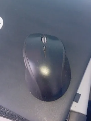 Ordenador portátil HP mesale esta pantalla azul