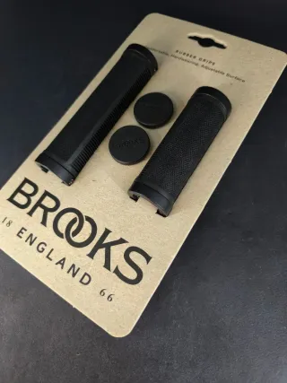 Manopole Brooks England per Bicicletta
