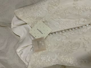 Vestido de Novia Pronovias Blanco