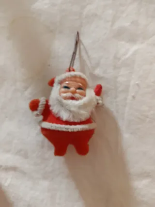 Papa Noel Adorno Navideño