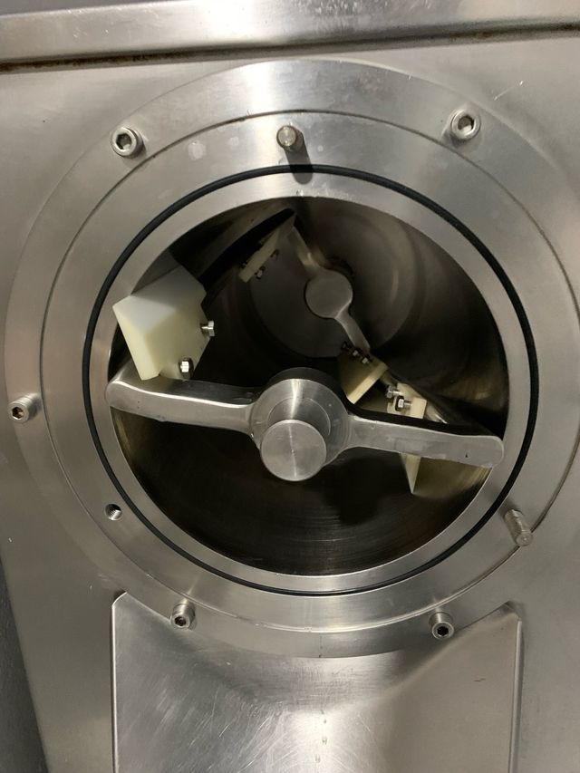 Mantecadora DS60-80 Ciclo 9 Litros