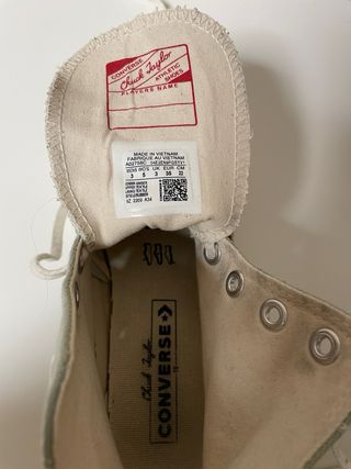 Zapatillas Converse Talla 35