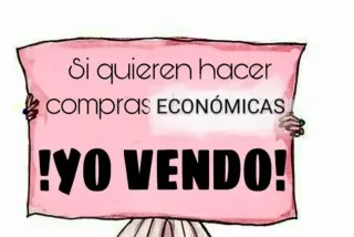 Urge vender
Entra en mi perfil