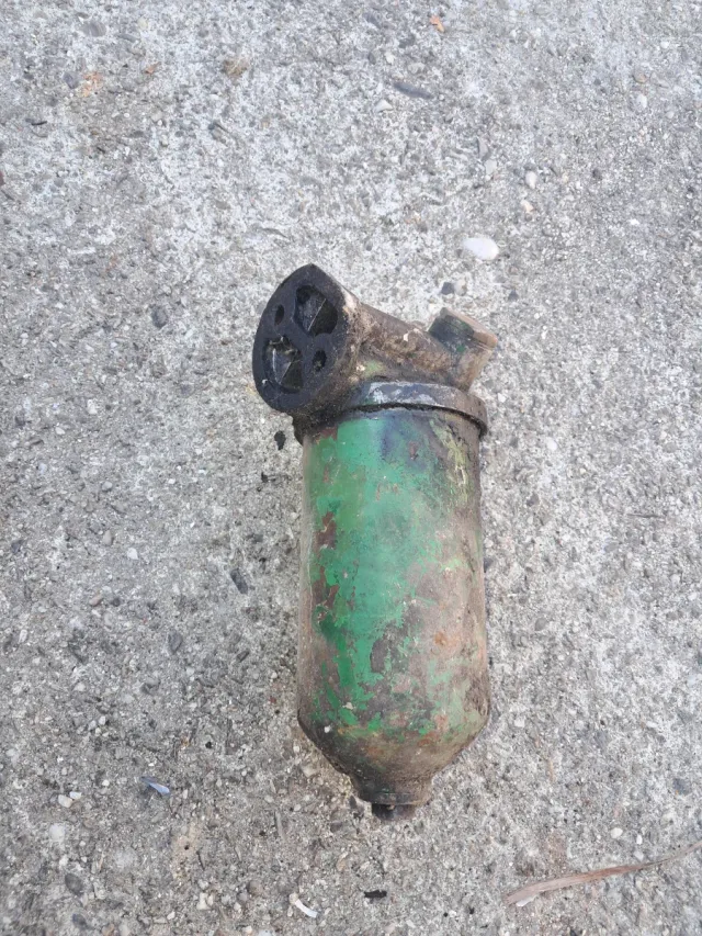 Filtro Aceite Perkins 3152.Jhon deere 515