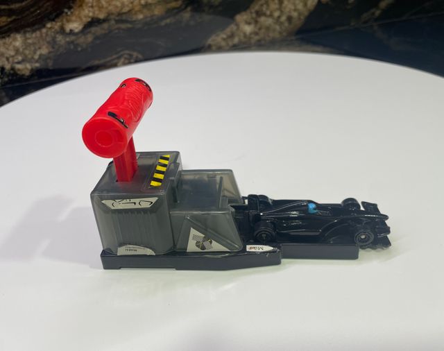 Hot Wheels F1 McDonald’s Happy Meal 2001