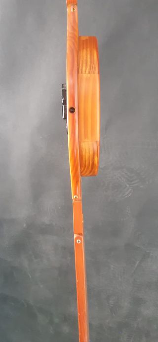   Orologio da parete in legno