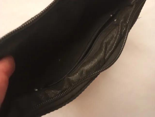 Neceser étnico con asa