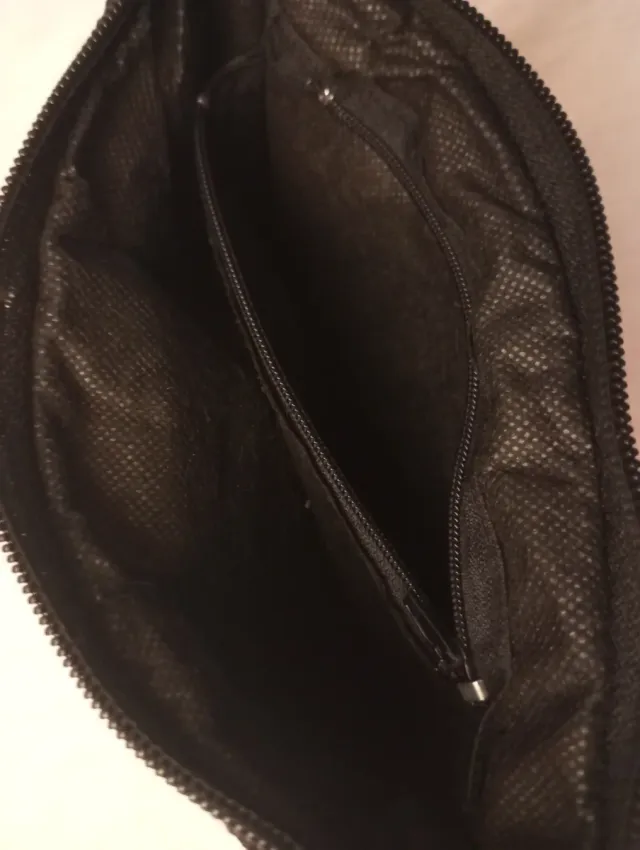 Neceser étnico con asa