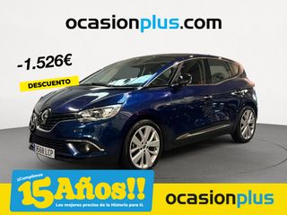 Renault Scenic Limited TCe 103 kW (140 CV) GPF